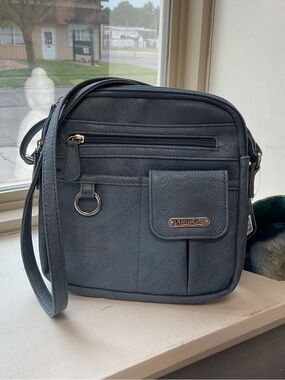 Women's Crossbody Bag in Blue